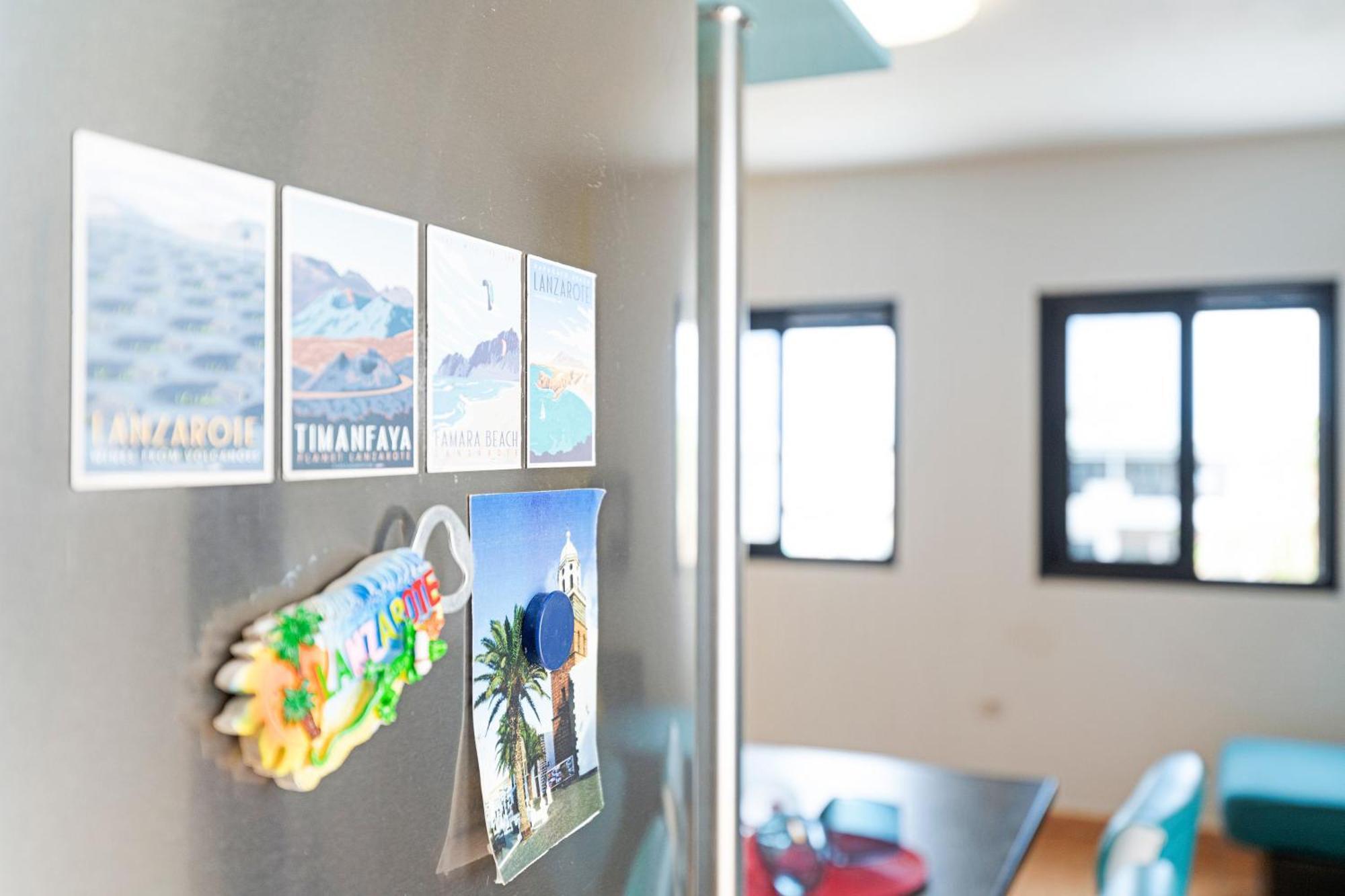 Apartamento Aguamarina Playa Honda  Phòng bức ảnh