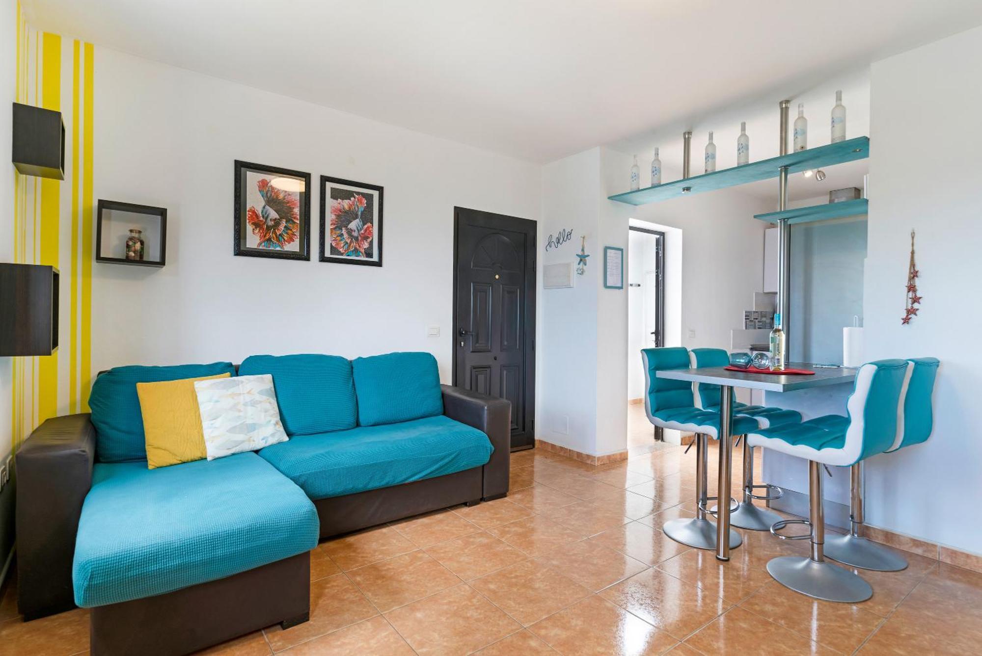 Apartamento Aguamarina Playa Honda  Phòng bức ảnh