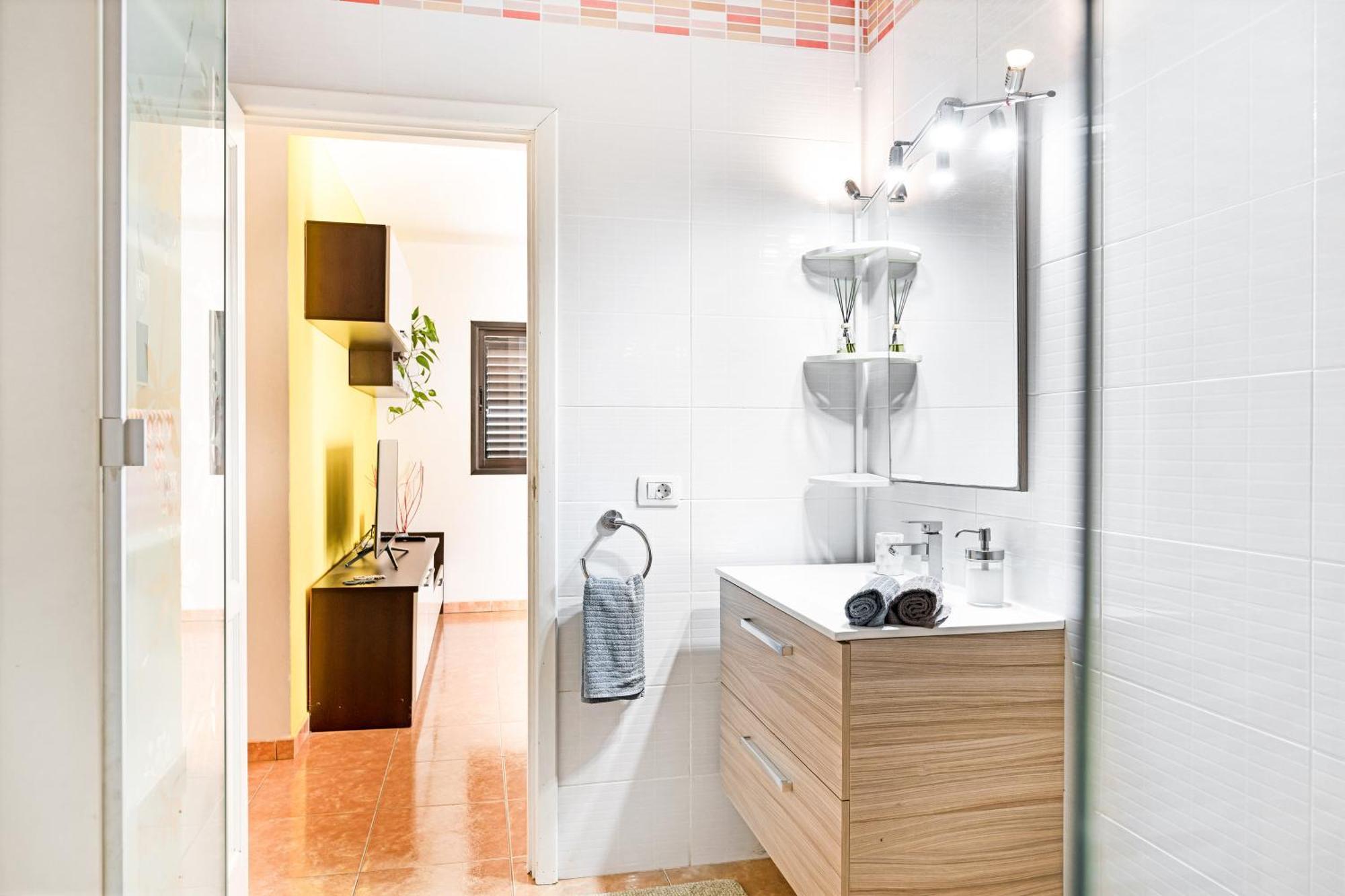 Apartamento Aguamarina Playa Honda  Phòng bức ảnh