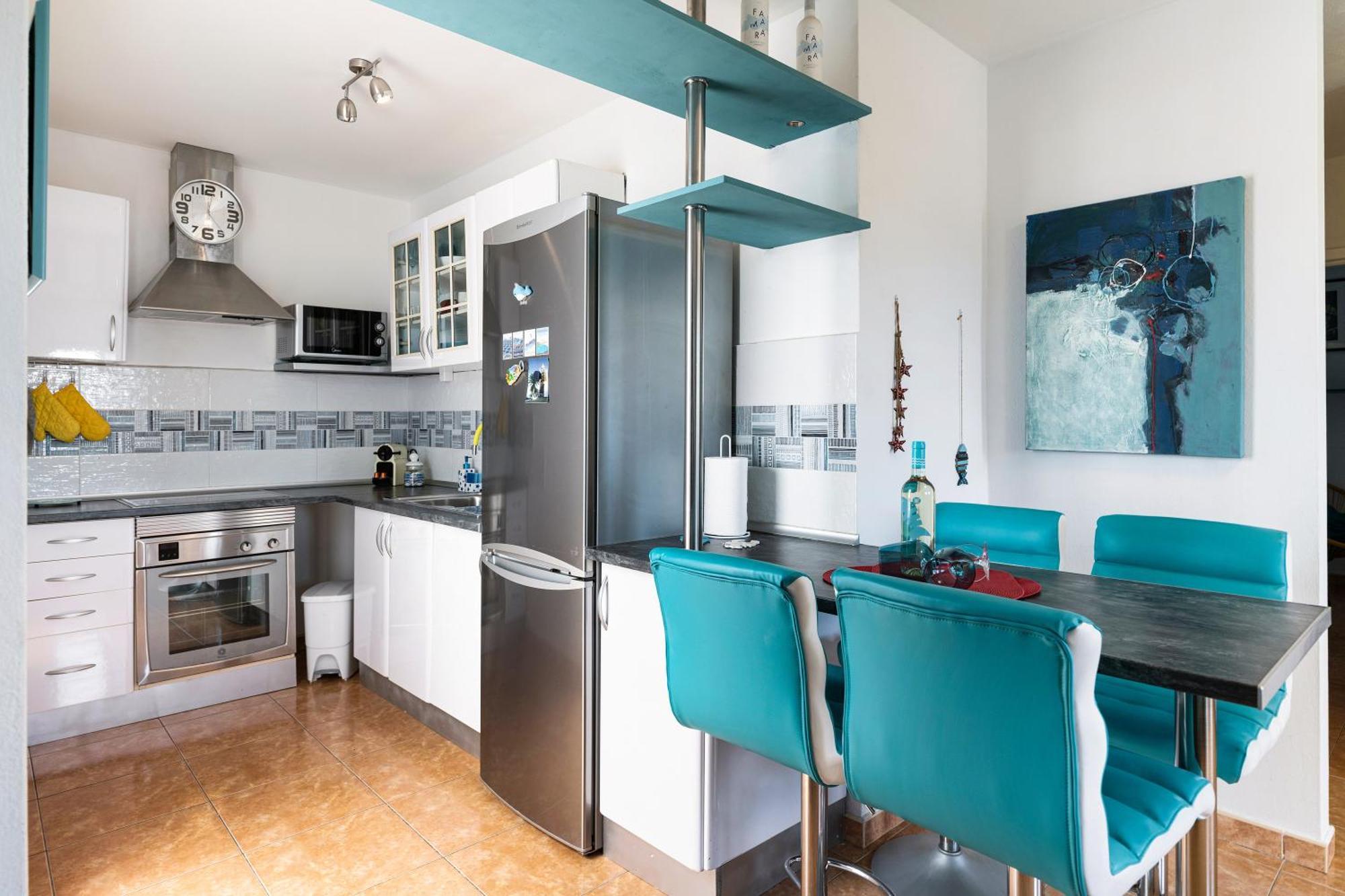 Apartamento Aguamarina Playa Honda  Phòng bức ảnh