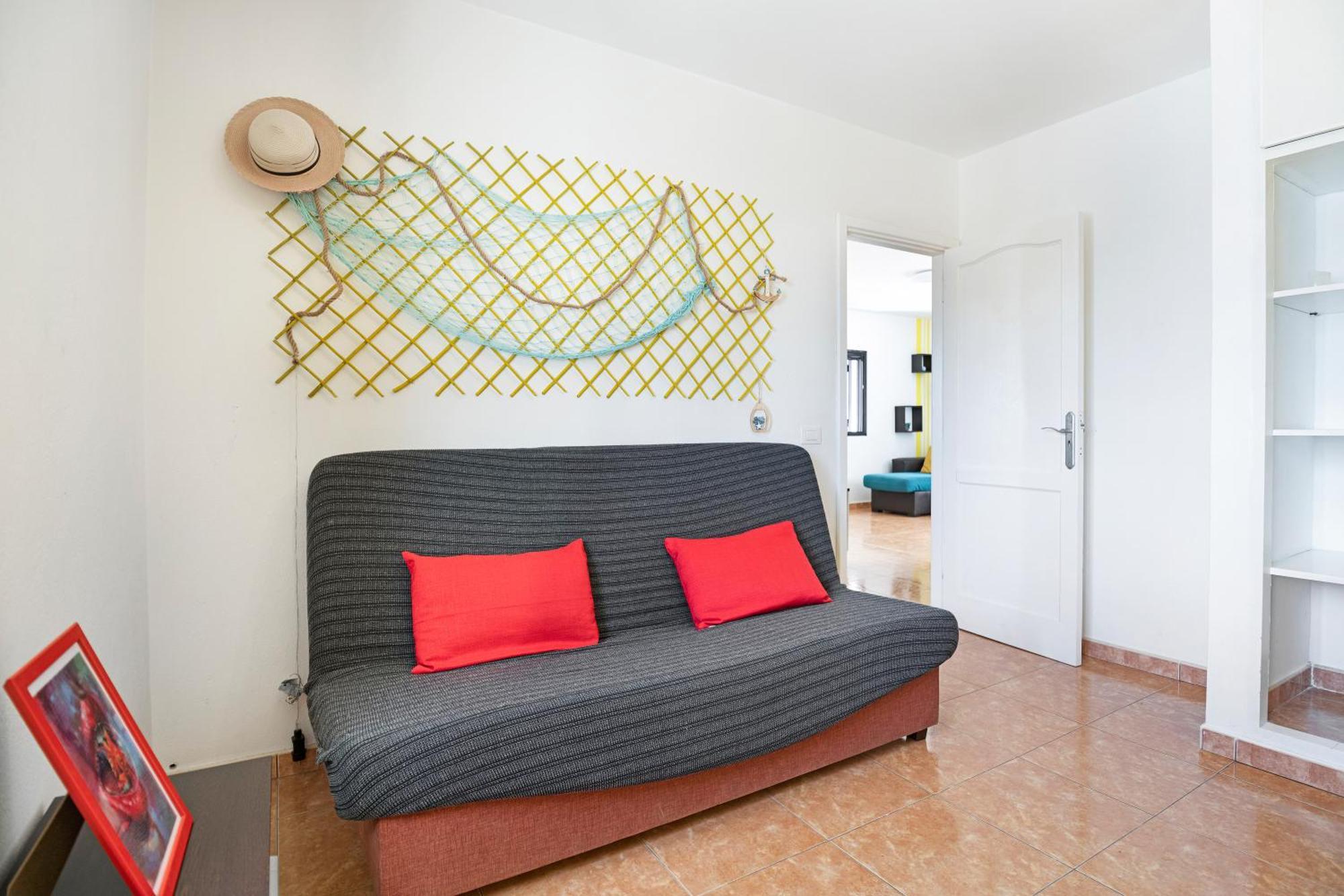 Apartamento Aguamarina Playa Honda  Phòng bức ảnh